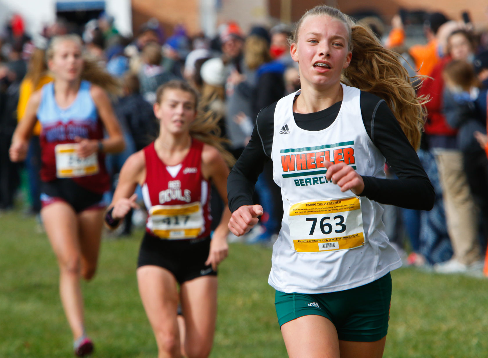 Gallery: Cross Country Semistate at New Prairie